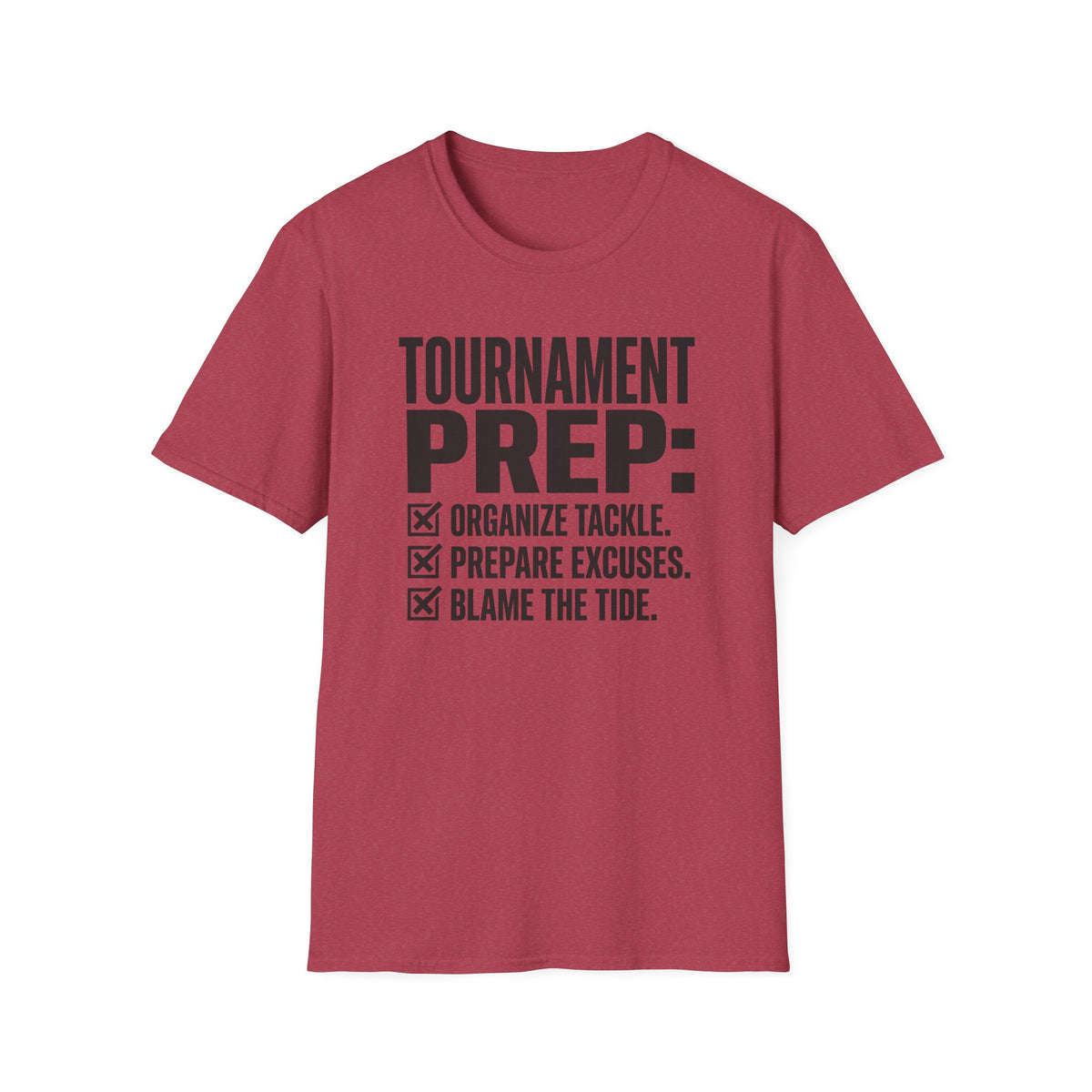 Tournament Prep T-Shirt