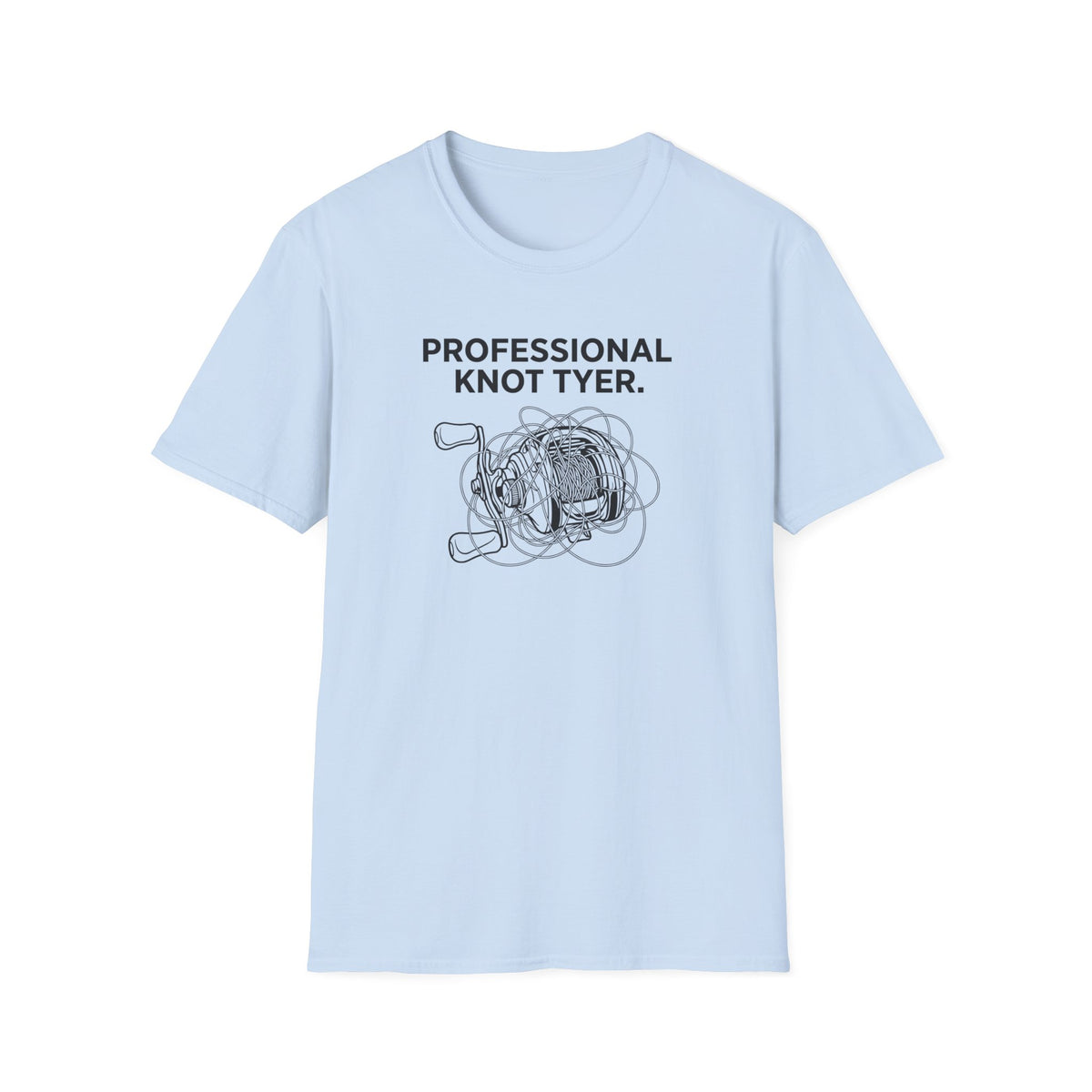 Professional Knot Tyer T-Shirt