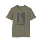 Flag - Tournament Angler 2 T-Shirt