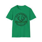 Outdoorsman - Elite Outdoorsman Master of the Blank Space T-Shirt