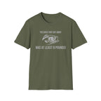 The Bass That Got Away Was At Least 8 Pounds T-Shirt