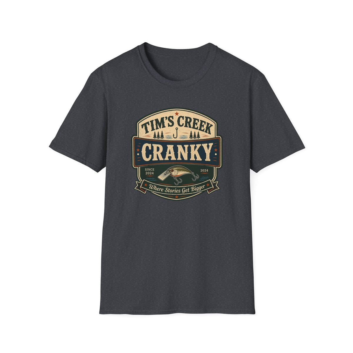 TC Cranky T-Shirt