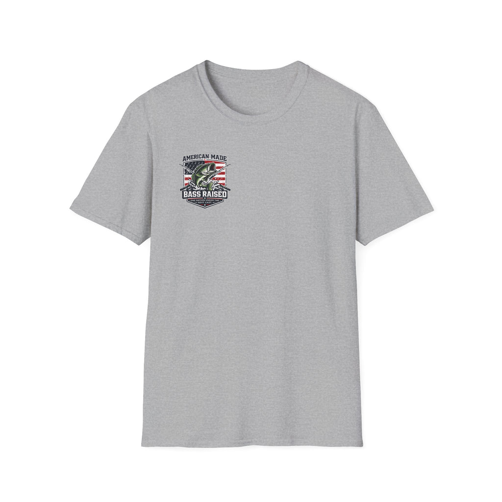 American Made Bass Raised T-Shirt