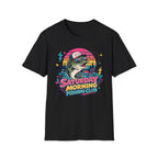Saturday Morning Bass Fishing Club F T-Shirt