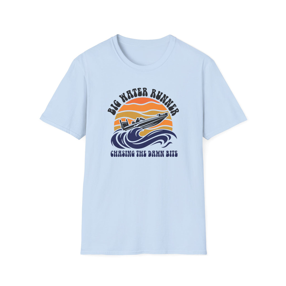 Big Water Runner T-Shirt