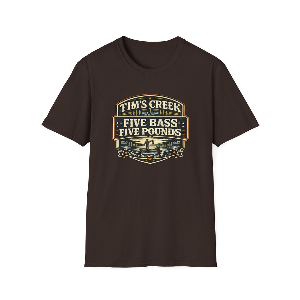 TC 5 For 5 T-Shirt
