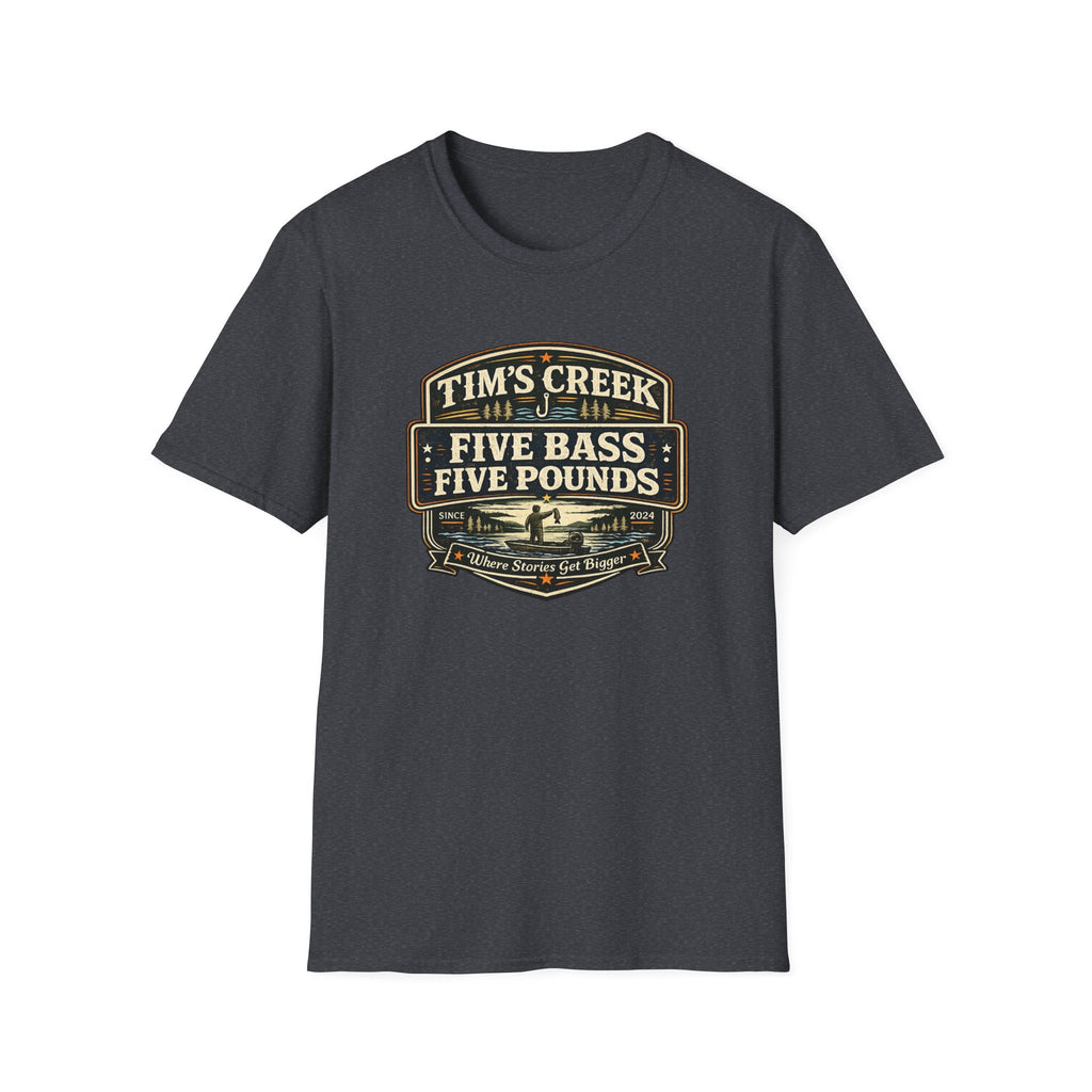 TC 5 For 5 T-Shirt
