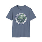 Snagged Snagged Again - Circle T-Shirt