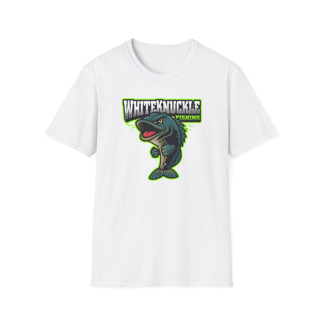 WhiteKnuckle Fishing - Green T-Shirt