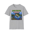 Bass Hunter Final Boss T-Shirt