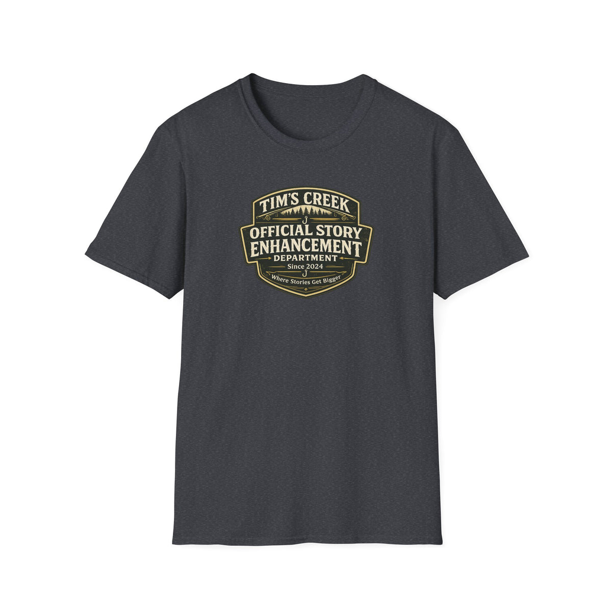 TC Official Story Enhancement - F T-Shirt