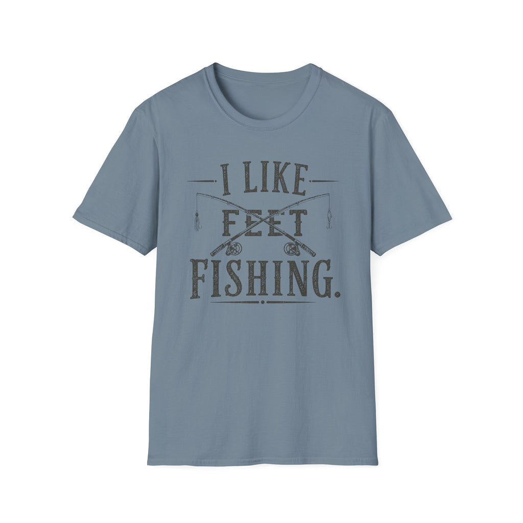I Like Fishing T-Shirt