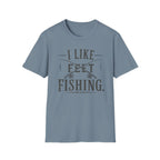 I Like Fishing T-Shirt