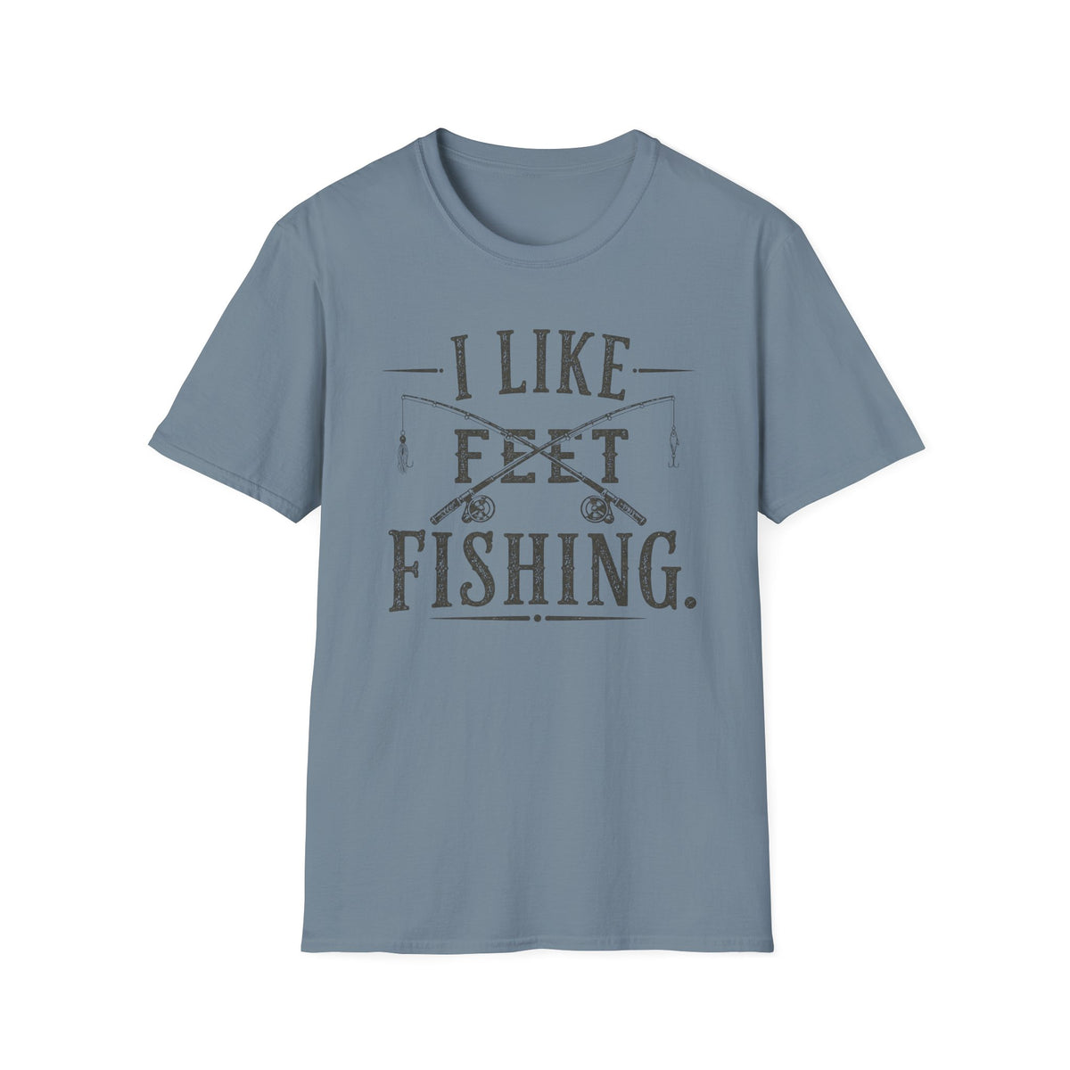 I Like Fishing T-Shirt