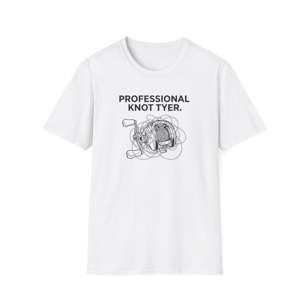 Professional Knot Tyer T-Shirt