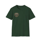 TC Where Losing To The Co-Angler Is The Norm - badge T-Shirt