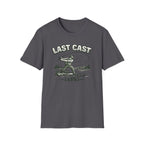 Last Cast x15 (Green) T-Shirt