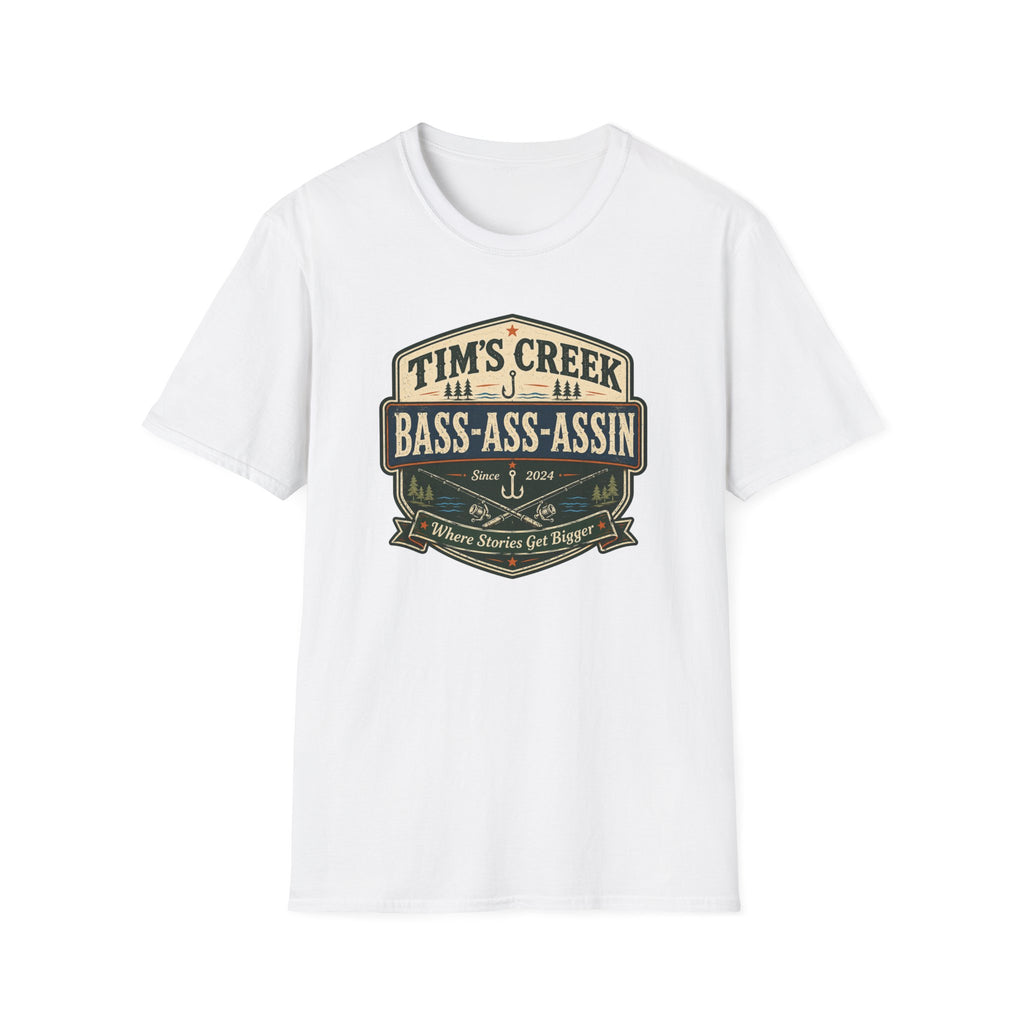 TC Bass Ass Assin T-Shirt