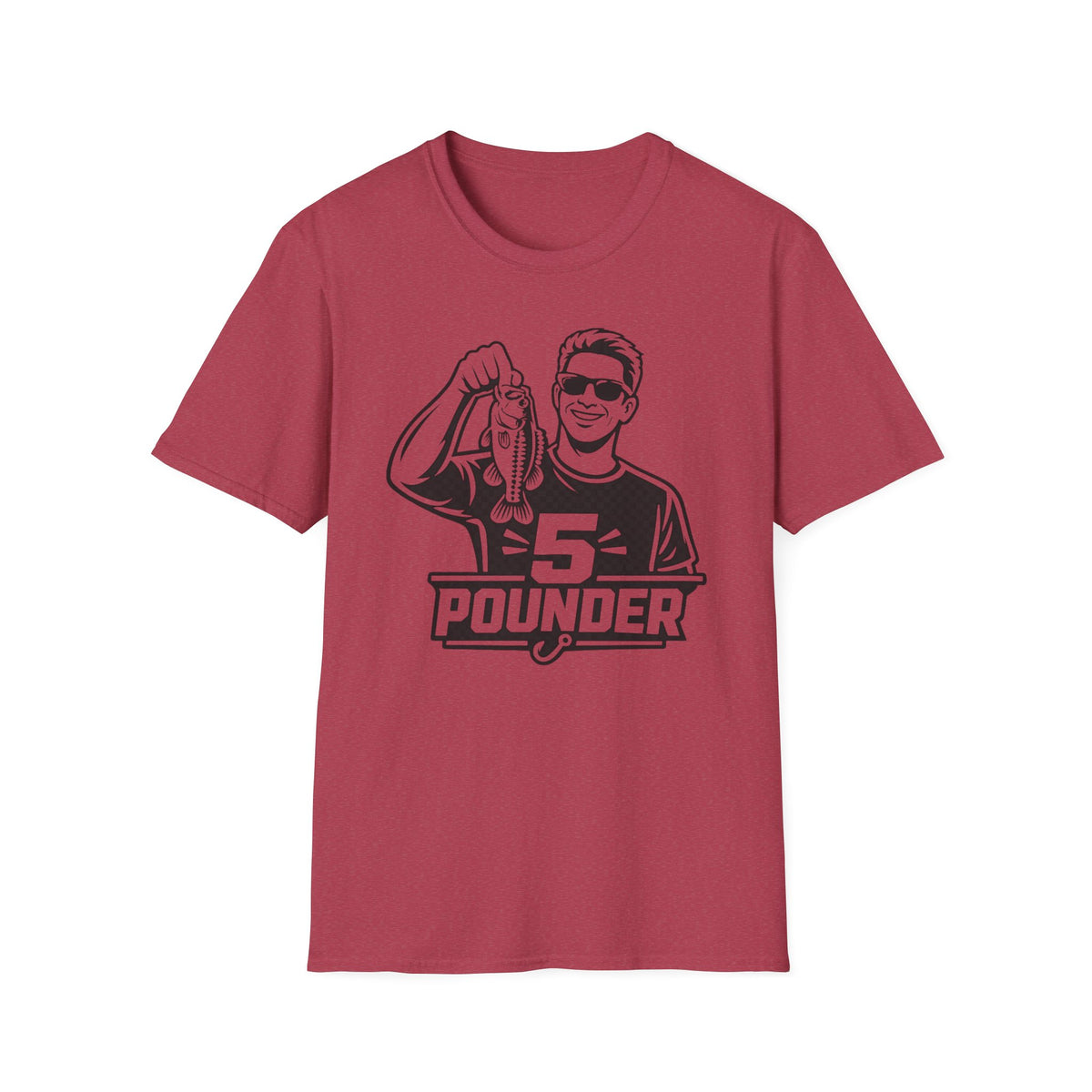 5 Pounder T-Shirt