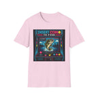 Insert Coin to Fish T-Shirt