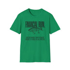 Financial Ruin - Swimbait T-Shirt