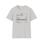 Receipt (Grey) T-Shirt