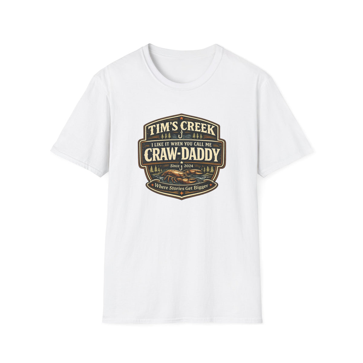 TC Craw-Daddy T-Shirt