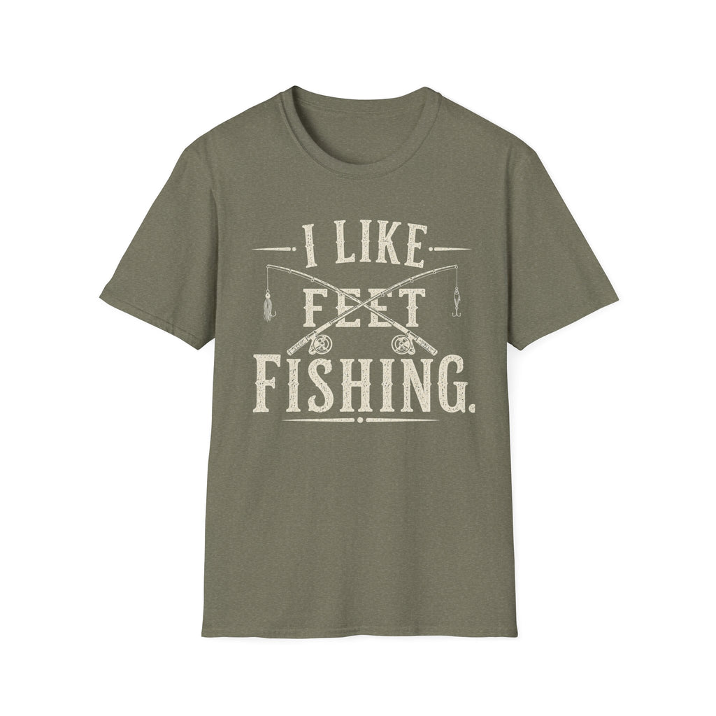 I Like FIshing T-Shirt