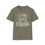 I Like FIshing T-Shirt