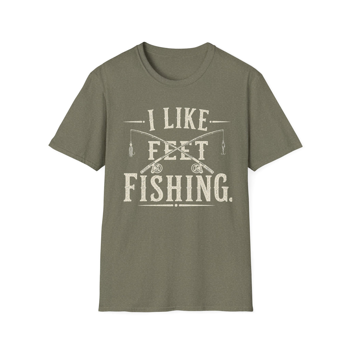 I Like FIshing T-Shirt
