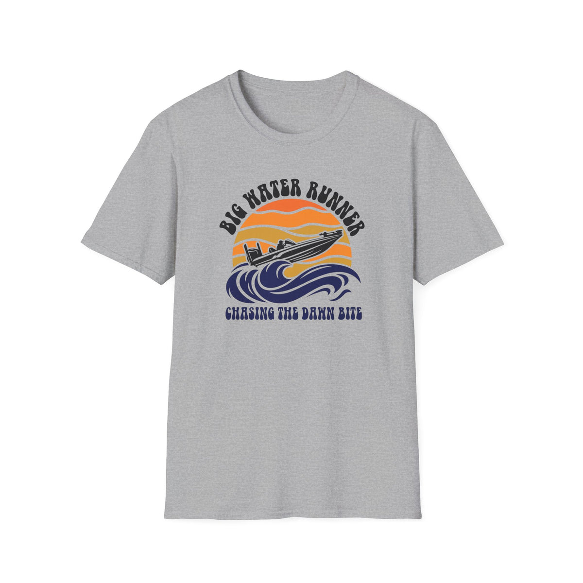 Big Water Runner T-Shirt