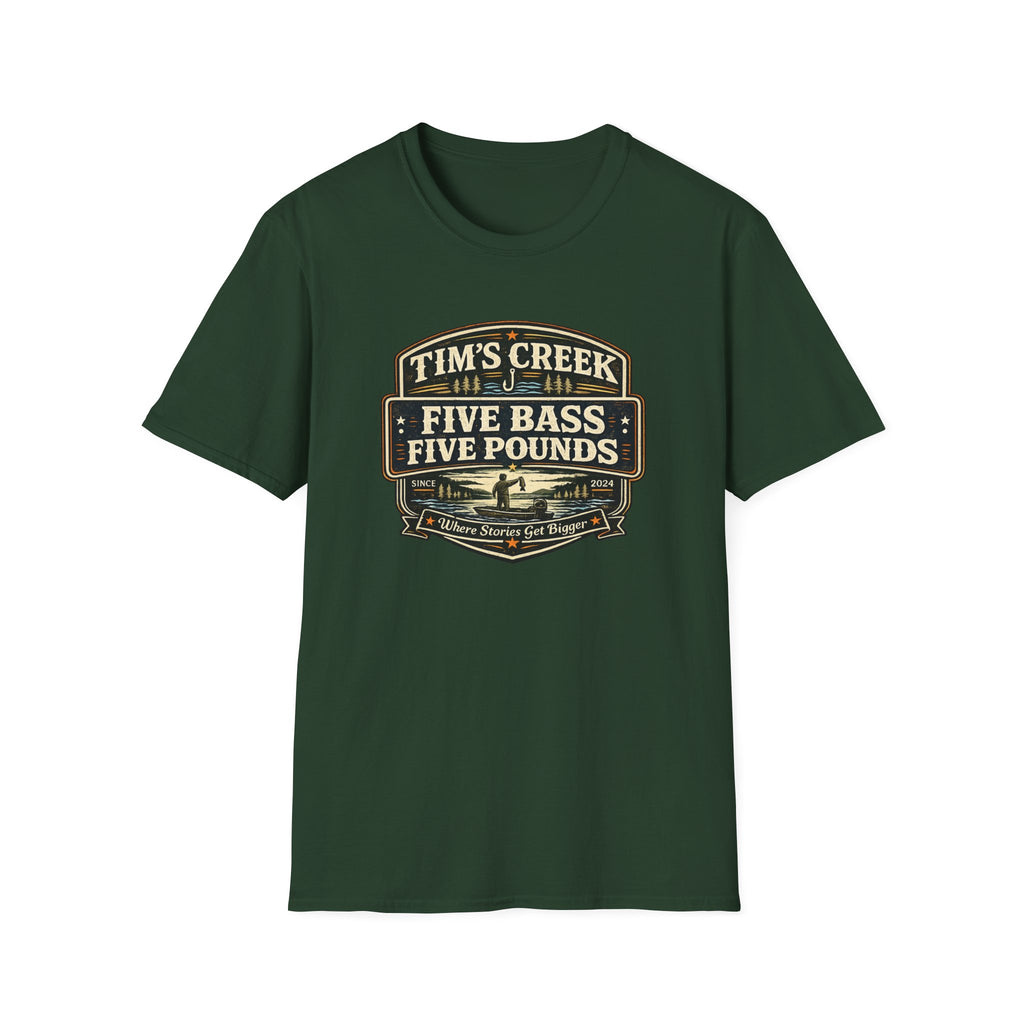 TC 5 For 5 T-Shirt