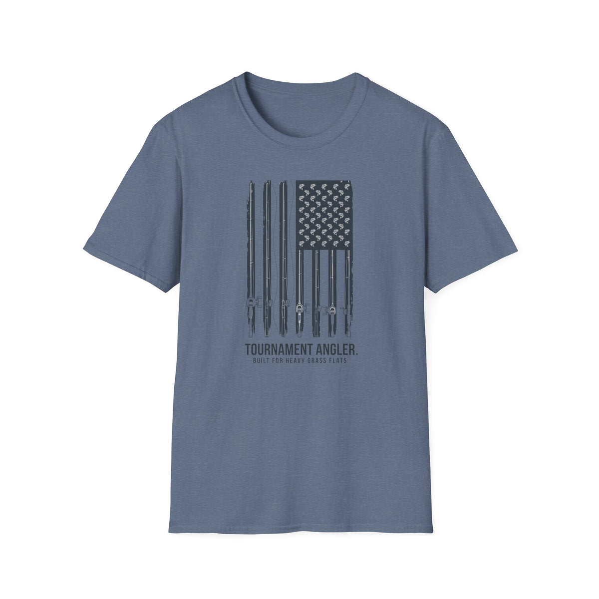 Flag - Tournament Angler 2 T-Shirt