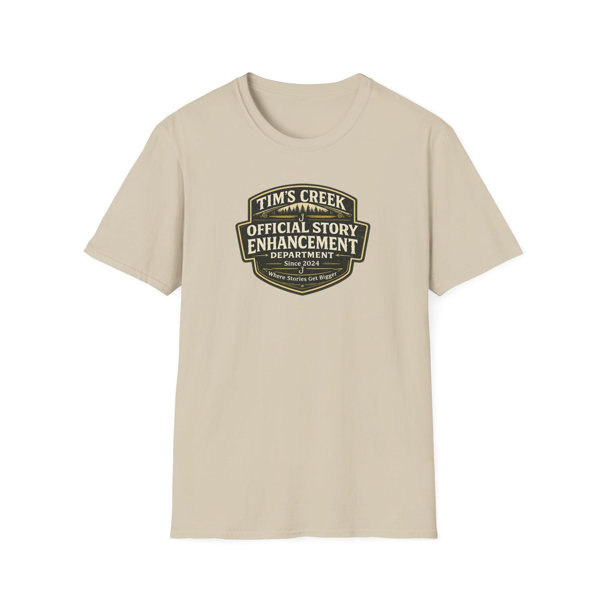 TC Official Story Enhancement - F T-Shirt