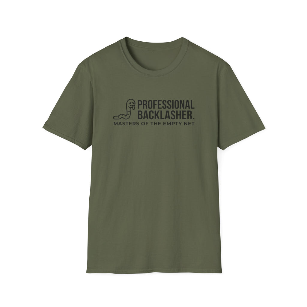 Professional Backlasher T-Shirt