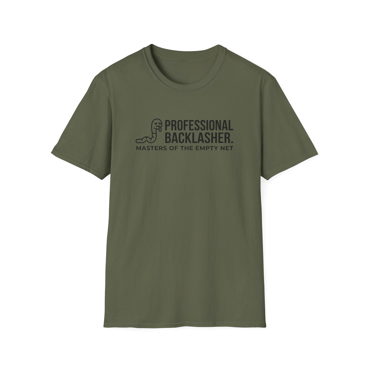 Professional Backlasher T-Shirt