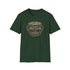 TC Where Losing To The Co-Angler Is The Norm - F T-Shirt