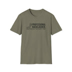 Professional Backlasher T-Shirt