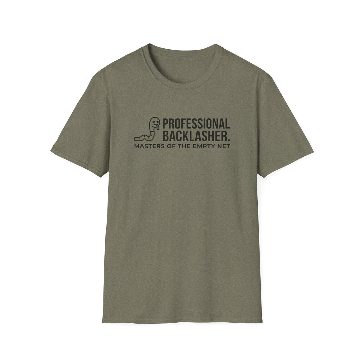 Professional Backlasher T-Shirt