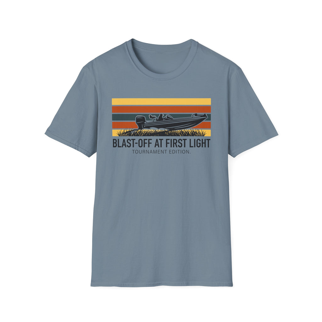 Blast-Off at First Light T-Shirt