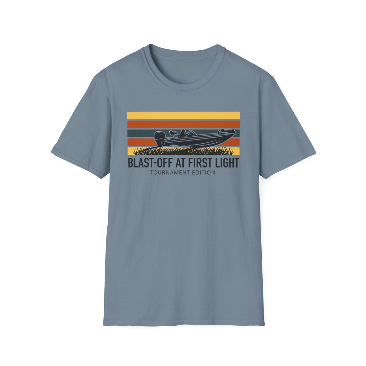 Blast-Off at First Light T-Shirt
