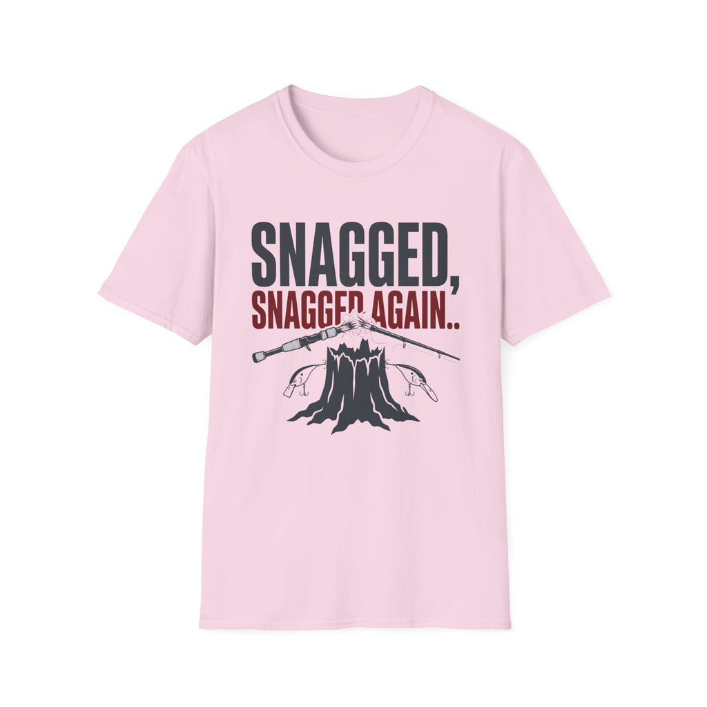 Snagged, Snagged Again.. T-Shirt
