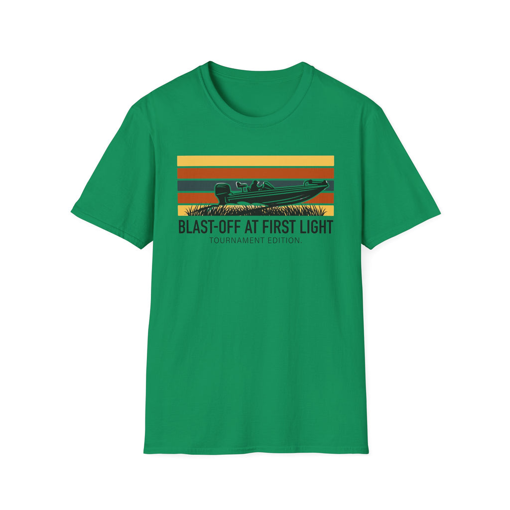 Blast-Off at First Light T-Shirt