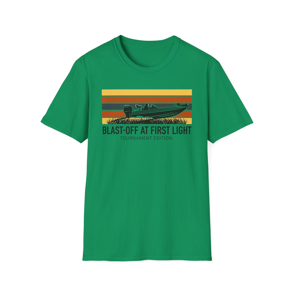 Blast-Off at First Light T-Shirt
