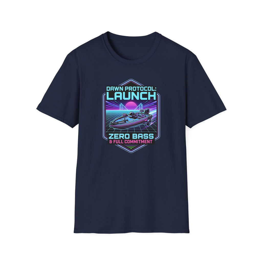 Dawn Protocol Launch T-Shirt