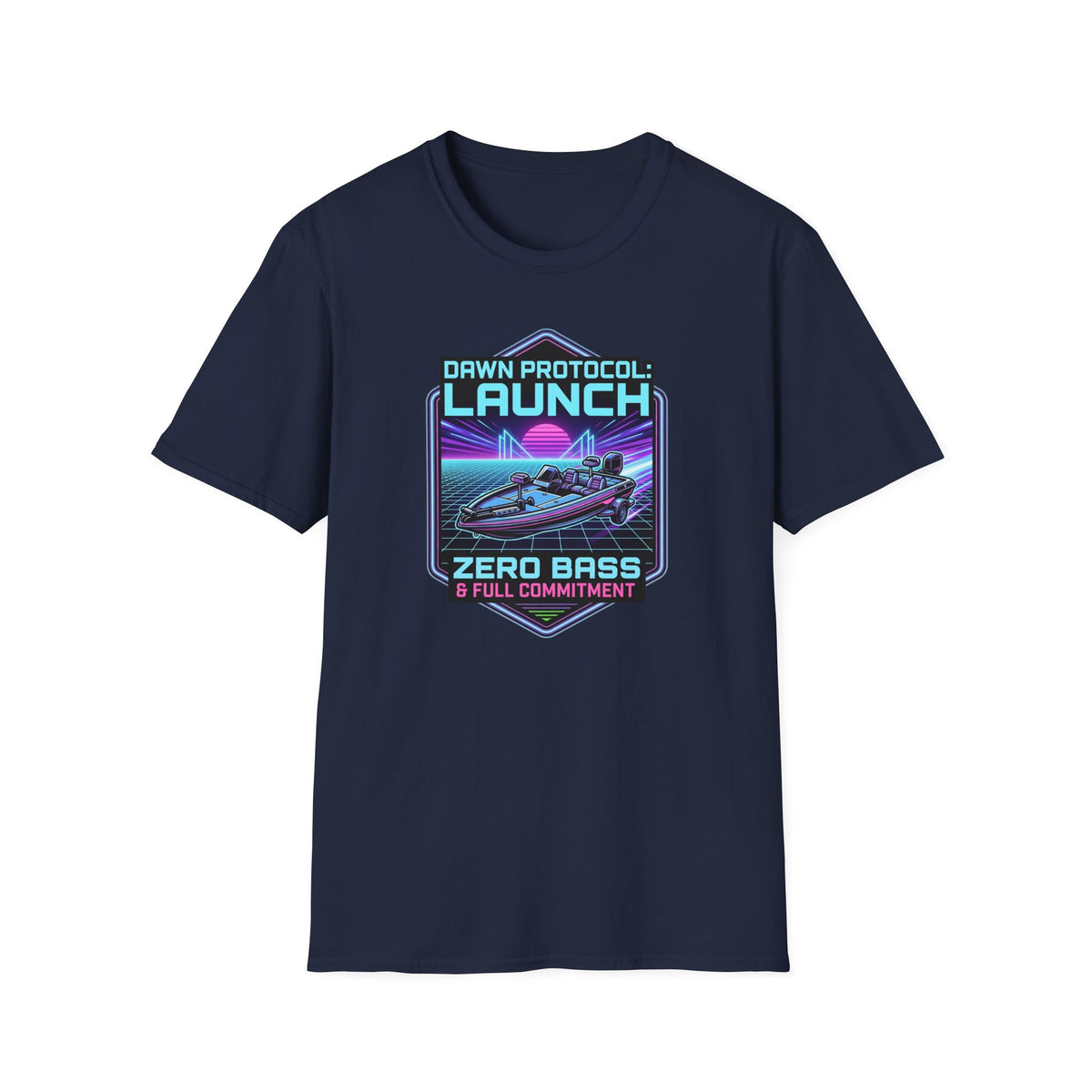 Dawn Protocol Launch T-Shirt
