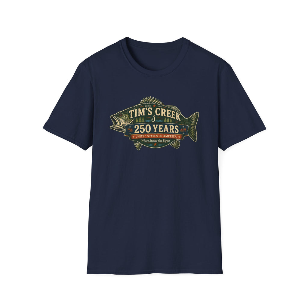 TC 250 Years T-Shirt