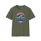 Cast More Worry Less T-Shirt