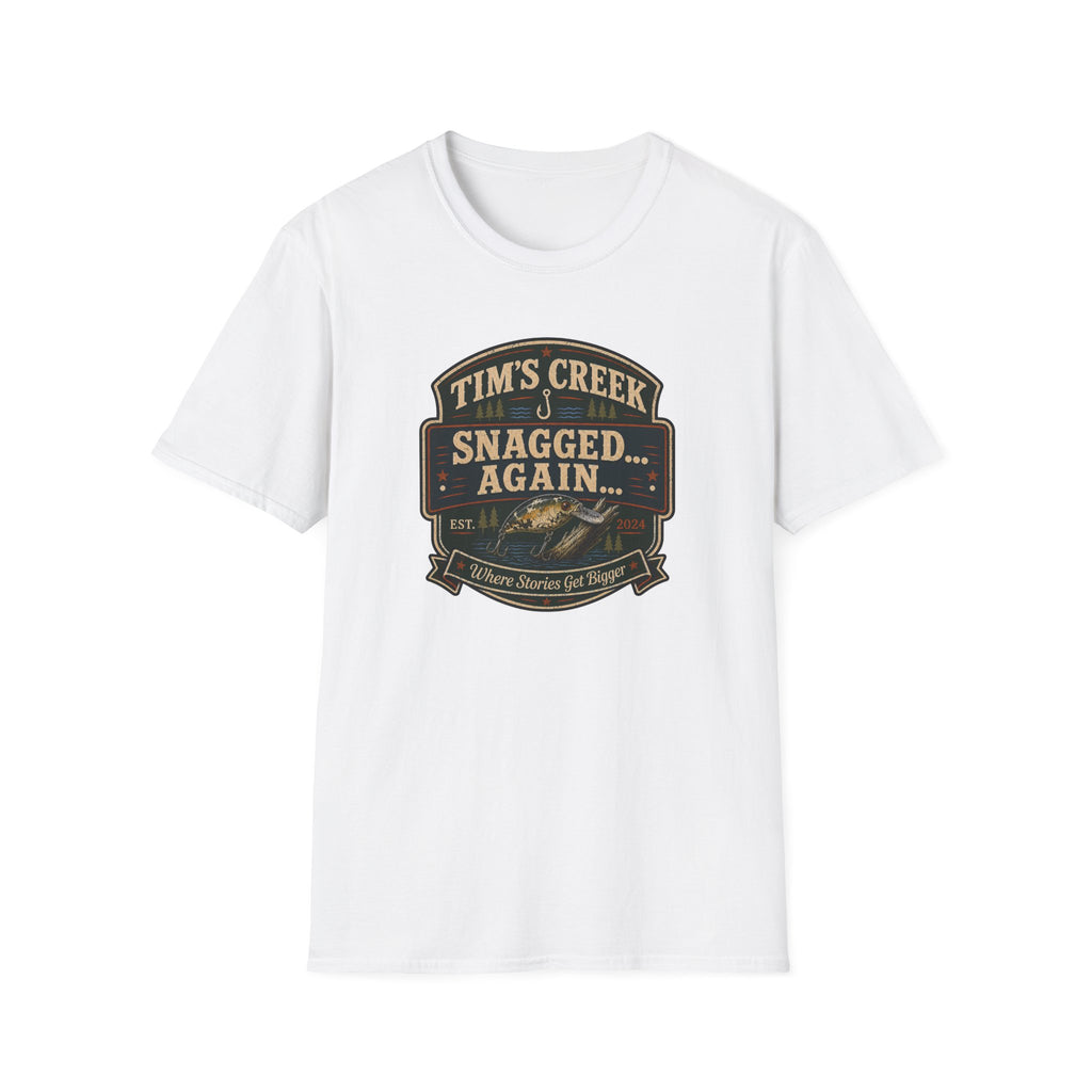 TC Snagged Again T-Shirt