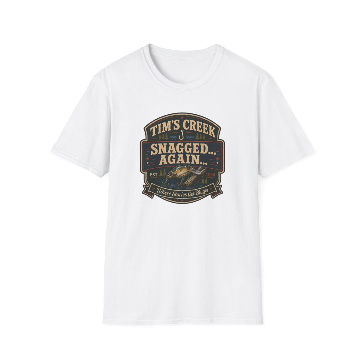 TC Snagged Again T-Shirt